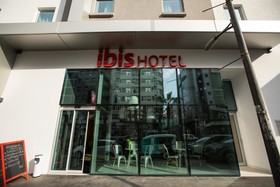 Ibis Casablanca Abdelmoumen