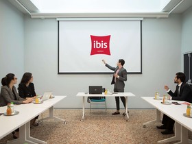 Ibis Casablanca Abdelmoumen