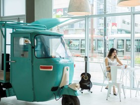 Ibis Casablanca Abdelmoumen