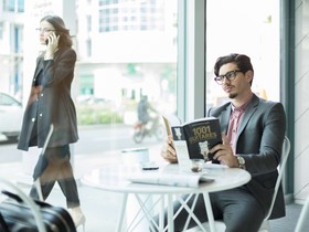 Ibis Casablanca Abdelmoumen