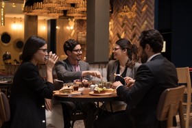 Ibis Casablanca Abdelmoumen