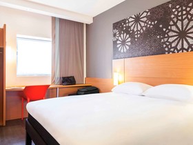 ibis Casablanca Nearshore Hotel