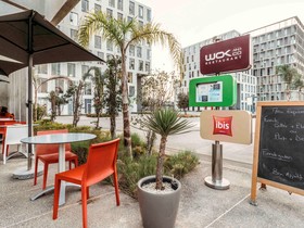 ibis Casablanca Nearshore Hotel