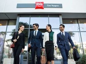 ibis Casa-Voyageurs