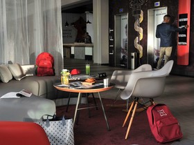 ibis Casa-Voyageurs