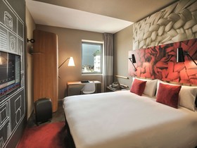 ibis Casa-Voyageurs