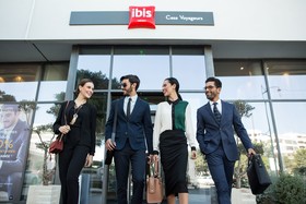 ibis Casa-Voyageurs
