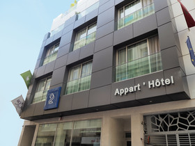 Le 22 Appart Hotel & Escape Game