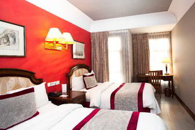 Hotel Les Saisons