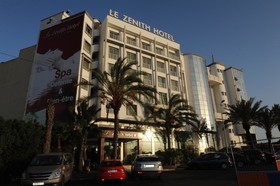 Le Zenith Hotel & Spa