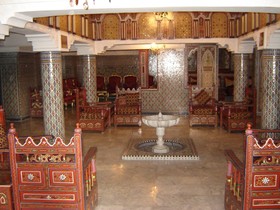 Moroccan House Casablanca