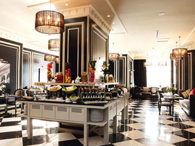 Mövenpick Hotel Casablanca