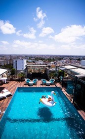 Mövenpick Hotel Casablanca