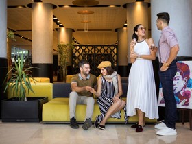 Novotel Casablanca City Center
