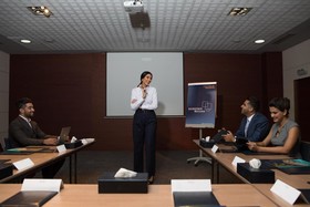 Novotel Casablanca City Center