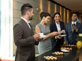 Novotel Casablanca City Center