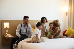 Novotel Casablanca City Center