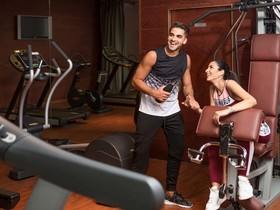 Novotel Casablanca City Center
