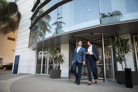 Novotel Casablanca City Center