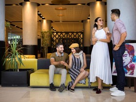 Novotel Casablanca City Center