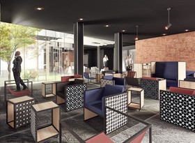 Onomo Hotel Casablanca Sidi Maarouf