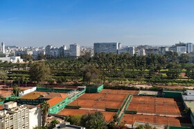 Radisson Hotel Casablanca Gauthier La Citadelle
