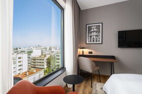 Radisson Hotel Casablanca Gauthier La Citadelle