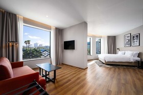 Radisson Hotel Casablanca Gauthier La Citadelle