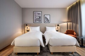 Radisson Hotel Casablanca Gauthier La Citadelle