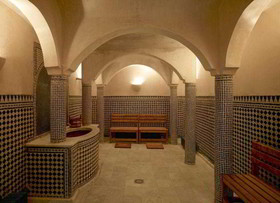 Royal Mansour Casablanca Hotel