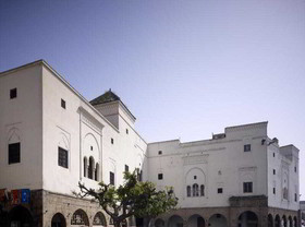 Royal Mansour Casablanca Hotel