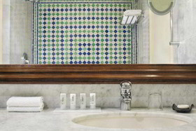 Royal Mansour Casablanca Hotel