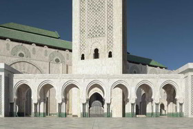 Royal Mansour Casablanca Hotel