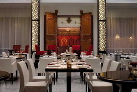 Royal Mansour Casablanca Hotel