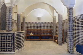 Royal Mansour Casablanca Hotel