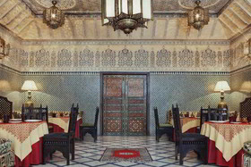 Royal Mansour Casablanca Hotel