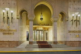 Royal Mansour Casablanca Hotel