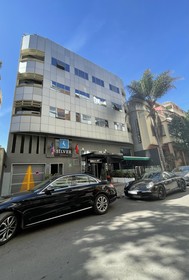 Silver Suites Hotel& Spa