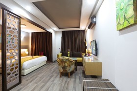 Silver Suites Hotel& Spa