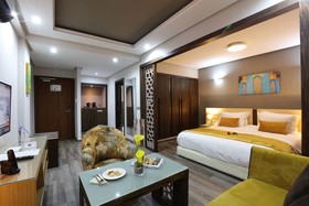 Silver Suites Hotel& Spa