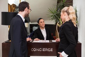 Sofitel Casablanca Tour Blanche
