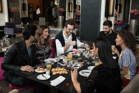 Sofitel Casablanca Tour Blanche