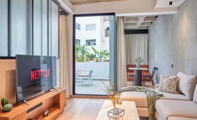 Stayhere Casablanca - Gauthier 1 - Modern Residence