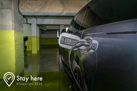 Stayhere Casablanca - Maarif - Elite Residence