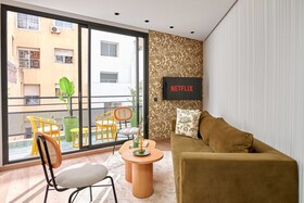 Stayhere Casablanca - Maarif - Elite Residence