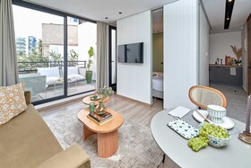 Stayhere Casablanca - Maarif - Elite Residence