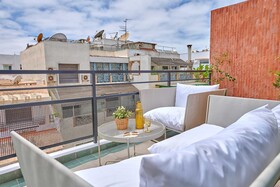 Stayhere Casablanca - Maarif - Elite Residence