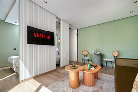 Stayhere Casablanca - Maarif - Elite Residence