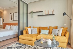 Stayhere Casablanca - Palmier - Executive Residence