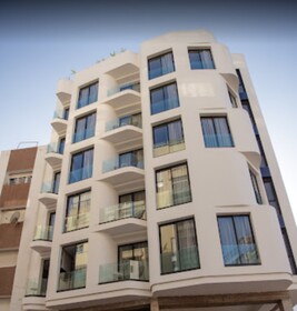 Stayhere Casablanca - Palmier - Executive Residence